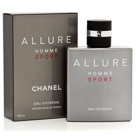 chanel sport homme parfum